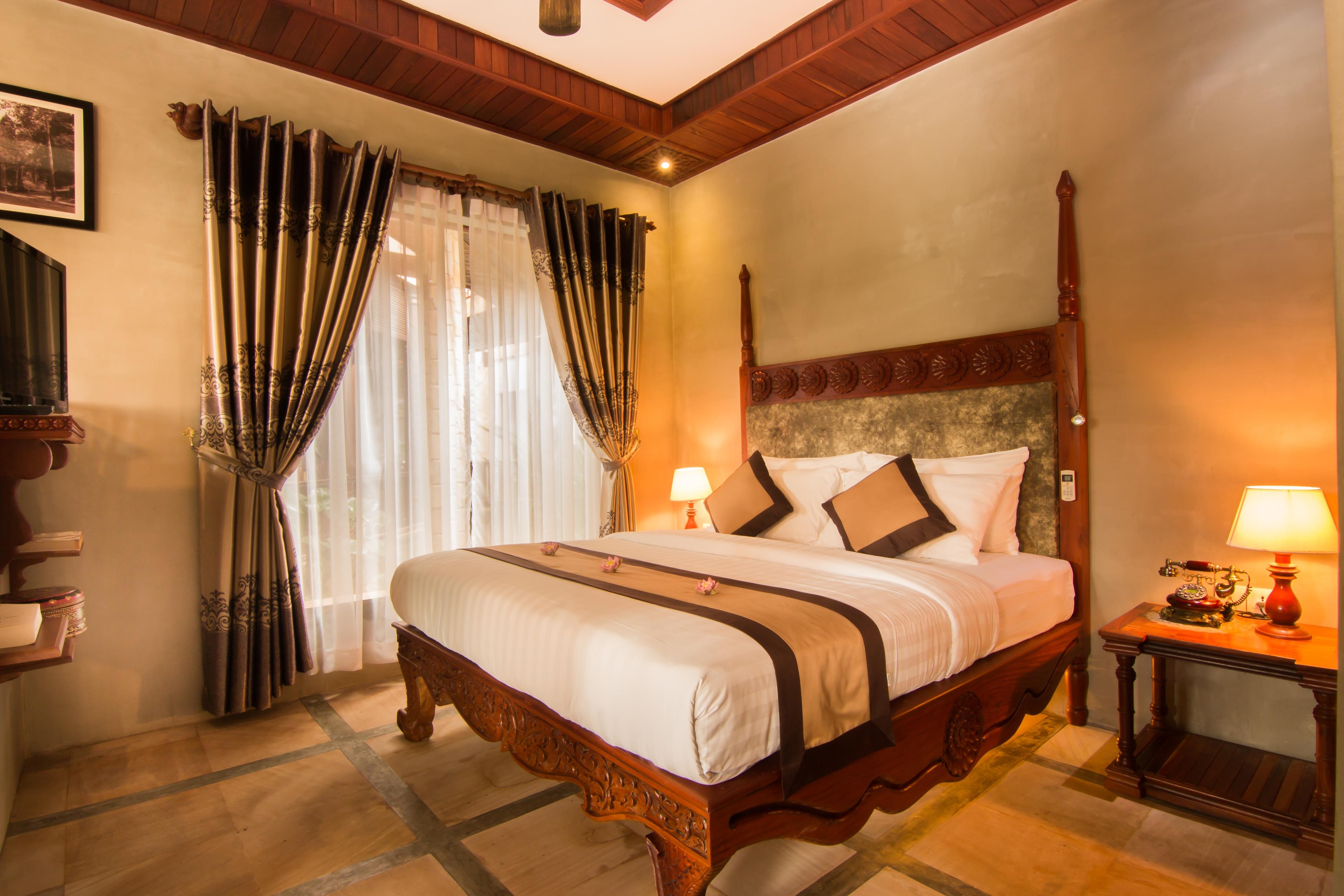 Angkor Style Resort Siem Reap Exterior foto